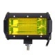 5Inch 48W 24 LED Work Light Bar Flood Beam Lamp for Car SUV Boat Driving Offroad ATV 5Inch 48W 24 LED Work Light Bar Flood Beam Lamp for Car SUV Boat Driving Offroad ATV