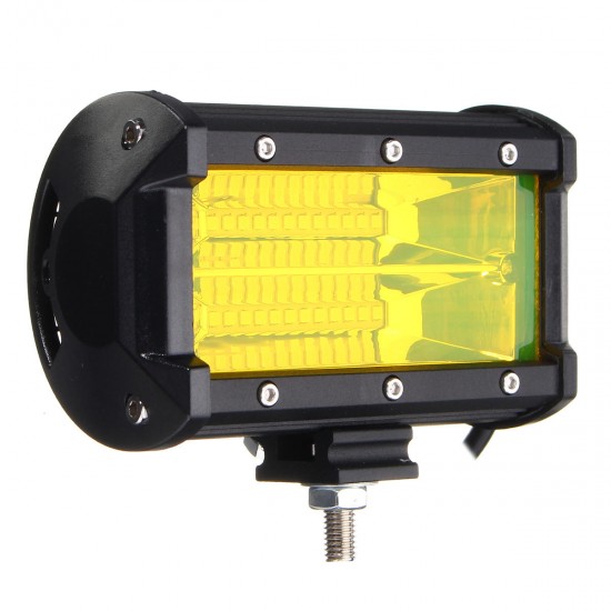 5Inch 48W 24 LED Work Light Bar Flood Beam Lamp for Car SUV Boat Driving Offroad ATV 5Inch 48W 24 LED Work Light Bar Flood Beam Lamp for Car SUV Boat Driving Offroad ATV