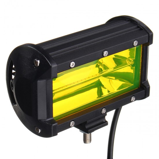 5Inch 48W 24 LED Work Light Bar Flood Beam Lamp for Car SUV Boat Driving Offroad ATV 5Inch 48W 24 LED Work Light Bar Flood Beam Lamp for Car SUV Boat Driving Offroad ATV