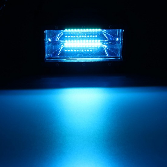 5Inch 48W 24 LED Work Light Bar Flood Beam Lamp for Car SUV Boat Driving Offroad ATV 5Inch 48W 24 LED Work Light Bar Flood Beam Lamp for Car SUV Boat Driving Offroad ATV