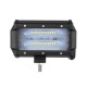 5Inch Flood LED Work Light Bar 72W 1300LM 6000K White for Off-Road Tractor 4WD SUV 5Inch Flood LED Work Light Bar 72W 1300LM 6000K White for Off-Road Tractor 4WD SUV