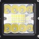 5Inch Flush Mount LED Work Light Pods Combo Beam IP68 9-32V 48W 2400LM 6500K 1PCS 5Inch Flush Mount LED Work Light Pods Combo Beam IP68 9-32V 48W 2400LM 6500K 1PCS