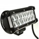 6.5Inch LED Work Light Bar Spot Beam 10-30V 36W White for Off Road Ute ATV UTE SUV