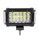 6Inch 54W LED Work Light Bar Side Shooter Flood Beam for Jeep Offroad ATV SUV Motorcycle