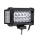 6Inch 54W LED Work Light Bar Side Shooter Flood Beam for Jeep Offroad ATV SUV Motorcycle