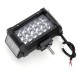 6Inch 54W LED Work Light Bar Side Shooter Flood Beam for Jeep Offroad ATV SUV Motorcycle 6Inch 54W LED Work Light Bar Side Shooter Flood Beam for Jeep Offroad ATV SUV Motorcycle