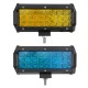 7 Inch 144W 24 LED Work Light Bar Spot Beam Car Driving Lamp for Off Road SUV Truck