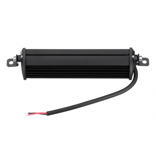 7 Inch 3030 LED Work Light Bar Flood Beam 12-32V 30W I68 for Jeep Off-road SUV Trailer ATV 7 Inch 3030 LED Work Light Bar Flood Beam 12-32V 30W I68 for Jeep Off-road SUV Trailer ATV