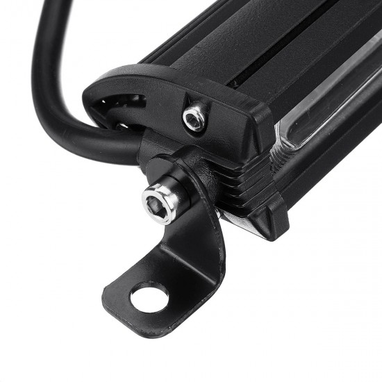 7 Inch 3030 LED Work Light Bar Flood Beam 12-32V 30W I68 for Jeep Off-road SUV Trailer ATV 7 Inch 3030 LED Work Light Bar Flood Beam 12-32V 30W I68 for Jeep Off-road SUV Trailer ATV
