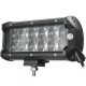 7 Inch 60W 12-SMD LED Work Light Bar Spot Beam Light Driving Fog Lamp 6000K White For DC10-30V ATV Off Road Trailer 7 Inch 60W 12-SMD LED Work Light Bar Spot Beam Light Driving Fog Lamp 6000K White For DC10-30V ATV Off Road Trailer