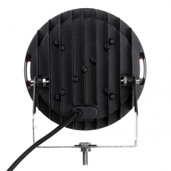 7 Inch DC12-36V Round Work Light LED Spot Flood For Offroad Headlight Marine Boat 7 Inch DC12-36V Round Work Light LED Spot Flood For Offroad Headlight Marine Boat