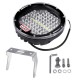 7 Inch DC12-36V Round Work Light LED Spot Flood For Offroad Headlight Marine Boat 7 Inch DC12-36V Round Work Light LED Spot Flood For Offroad Headlight Marine Boat