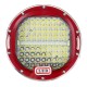 7 Inch DC12-36V Round Work Light LED Spot Flood For Offroad Headlight Marine Boat