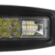 7 Inch Flood Beam LED Work Light Bar Super Slim Flush Mount 10-30V 48W 6000K White For ATV UTV SUV Truck Motorcycle 7 Inch Flood Beam LED Work Light Bar Super Slim Flush Mount 10-30V 48W 6000K White For ATV UTV SUV Truck Motorcycle