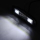 7 Inch Flood Beam LED Work Light Bar Super Slim Flush Mount 10-30V 48W 6000K White For ATV UTV SUV Truck Motorcycle 7 Inch Flood Beam LED Work Light Bar Super Slim Flush Mount 10-30V 48W 6000K White For ATV UTV SUV Truck Motorcycle