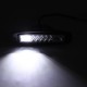 7 Inch Flood Beam LED Work Light Bar Super Slim Flush Mount 10-30V 48W 6000K White For ATV UTV SUV Truck Motorcycle 7 Inch Flood Beam LED Work Light Bar Super Slim Flush Mount 10-30V 48W 6000K White For ATV UTV SUV Truck Motorcycle