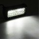 7 Inch Tri Row 40W LED Work Light Bars Flood Spot Combo Beam IP68 6000K for Off Road Truck SUV 7 Inch Tri Row 40W LED Work Light Bars Flood Spot Combo Beam IP68 6000K for Off Road Truck SUV