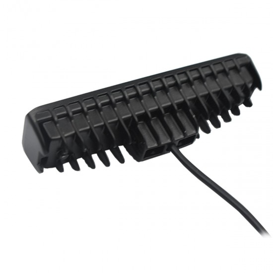 72W Double Row LED Work Light Bar Fog Light 9-32V for Motocycle Offroad Tractors Trucks Cars 72W Double Row LED Work Light Bar Fog Light 9-32V for Motocycle Offroad Tractors Trucks Cars