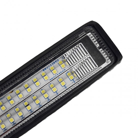 72W Double Row LED Work Light Bar Fog Light 9-32V for Motocycle Offroad Tractors Trucks Cars 72W Double Row LED Work Light Bar Fog Light 9-32V for Motocycle Offroad Tractors Trucks Cars