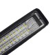 72W Double Row LED Work Light Bar Fog Light 9-32V for Motocycle Offroad Tractors Trucks Cars