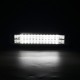 72W Double Row LED Work Light Bar Fog Light 9-32V for Motocycle Offroad Tractors Trucks Cars 72W Double Row LED Work Light Bar Fog Light 9-32V for Motocycle Offroad Tractors Trucks Cars