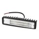 72W Double Row LED Work Light Bar Fog Light 9-32V for Motocycle Offroad Tractors Trucks Cars