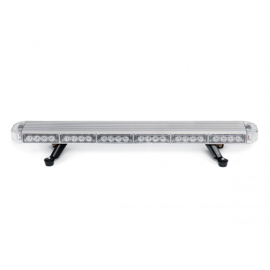 760mm 31inch 162W 54LED Work Light Bar Beacon Recovery Flashing Strobe Light Amber 760mm 31inch 162W 54LED Work Light Bar Beacon Recovery Flashing Strobe Light Amber