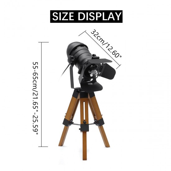 85-265V Wood Table Lamp Desk Lamp Foldable Dimmable Touch Table Lamp 85-265V Wood Table Lamp Desk Lamp Foldable Dimmable Touch Table Lamp