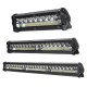 9 Inch 13 Inch 19 Inch 6D Slim Single Row Spot Beam LED Work Light Bar Off-Road Waterproof