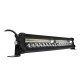 9 Inch 13 Inch 19 Inch 6D Slim Single Row Spot Beam LED Work Light Bar Off-Road Waterproof