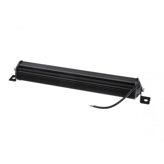9 Inch 13 Inch 19 Inch 6D Slim Single Row Spot Beam LED Work Light Bar Off-Road Waterproof 9 Inch 13 Inch 19 Inch 6D Slim Single Row Spot Beam LED Work Light Bar Off-Road Waterproof