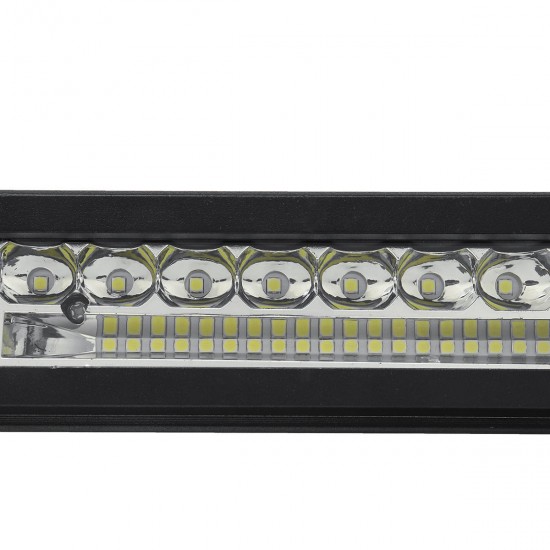 9 Inch 13 Inch 19 Inch 6D Slim Single Row Spot Beam LED Work Light Bar Off-Road Waterproof 9 Inch 13 Inch 19 Inch 6D Slim Single Row Spot Beam LED Work Light Bar Off-Road Waterproof