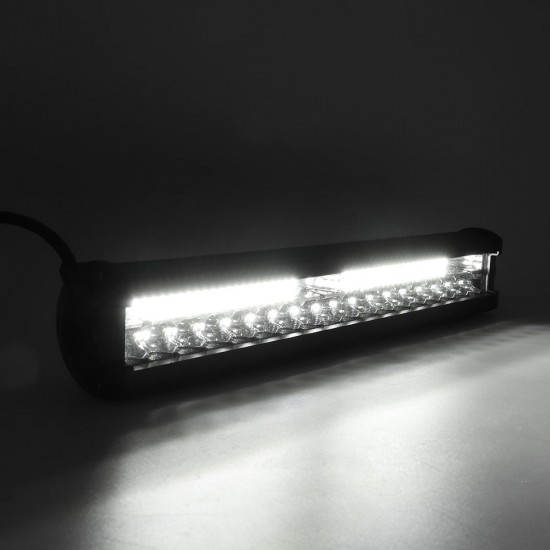 9 Inch 13 Inch 19 Inch 6D Slim Single Row Spot Beam LED Work Light Bar Off-Road Waterproof 9 Inch 13 Inch 19 Inch 6D Slim Single Row Spot Beam LED Work Light Bar Off-Road Waterproof