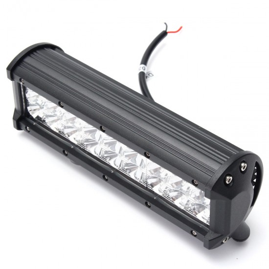 9 Inch 135W LED Light Bar Flood Spot Combo Off Road Car Truck 10-30V