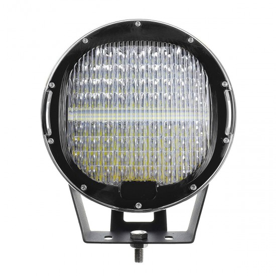 9 Inch 320W Round LED Work Light Spot Flood Combo Beam Driving Headlight for Off Road SUV ATV Truck 9 Inch 320W Round LED Work Light Spot Flood Combo Beam Driving Headlight for Off Road SUV ATV Truck
