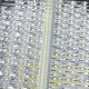 9 Inch 320W Round LED Work Light Spot Flood Combo Beam Driving Headlight for Off Road SUV ATV Truck