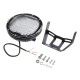 9 Inch 320W Round LED Work Light Spot Flood Combo Beam Driving Headlight for Off Road SUV ATV Truck