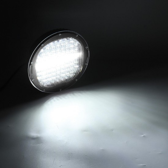 9 Inch 320W Round LED Work Light Spot Flood Combo Beam Driving Headlight for Off Road SUV ATV Truck 9 Inch 320W Round LED Work Light Spot Flood Combo Beam Driving Headlight for Off Road SUV ATV Truck