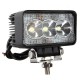 9W LED Flood Work Lamp Light Trailer Off Road ATV Truck 9W LED Flood Work Lamp Light Trailer Off Road ATV Truck