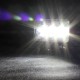 9W LED Flood Work Lamp Light Trailer Off Road ATV Truck 9W LED Flood Work Lamp Light Trailer Off Road ATV Truck