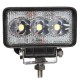 9W LED Flood Work Lamp Light Trailer Off Road ATV Truck 9W LED Flood Work Lamp Light Trailer Off Road ATV Truck