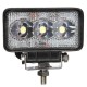 9W LED Flood Work Lamp Light Trailer Off Road ATV Truck