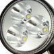 A pair Car Off Road LED Work Light 9W Refit Driving Lamp IP67 Fog Lamp