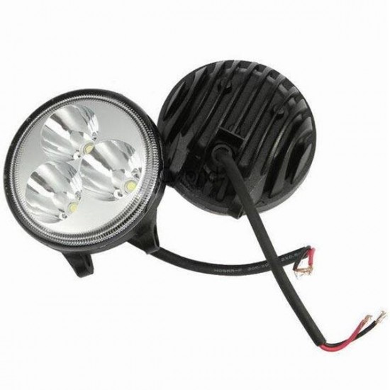 A pair Car Off Road LED Work Light 9W Refit Driving Lamp IP67 Fog Lamp A pair Car Off Road LED Work Light 9W Refit Driving Lamp IP67 Fog Lamp