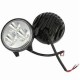 A pair Car Off Road LED Work Light 9W Refit Driving Lamp IP67 Fog Lamp A pair Car Off Road LED Work Light 9W Refit Driving Lamp IP67 Fog Lamp