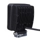 DC10-30V 27W 2500LM White 6000K 4X4 Square Flood LED Work Light forTruck ATV Boat Off Road Cars DC10-30V 27W 2500LM White 6000K 4X4 Square Flood LED Work Light forTruck ATV Boat Off Road Cars