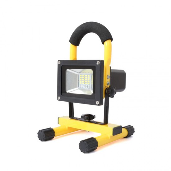 LED Outdoor Emergency Light Portable Camping Charging Flood Lamp Waterproof IP67 30W 6000K LED Outdoor Emergency Light Portable Camping Charging Flood Lamp Waterproof IP67 30W 6000K