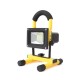 LED Outdoor Emergency Light Portable Camping Charging Flood Lamp Waterproof IP67 30W 6000K LED Outdoor Emergency Light Portable Camping Charging Flood Lamp Waterproof IP67 30W 6000K