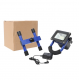 LED Outdoor Emergency Light Portable Camping Charging Flood Lamp Waterproof IP67 30W 6000K