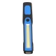 Magnetic COB LED Inspection Work Light Anti-slip Hand Torch Camping Lamp White